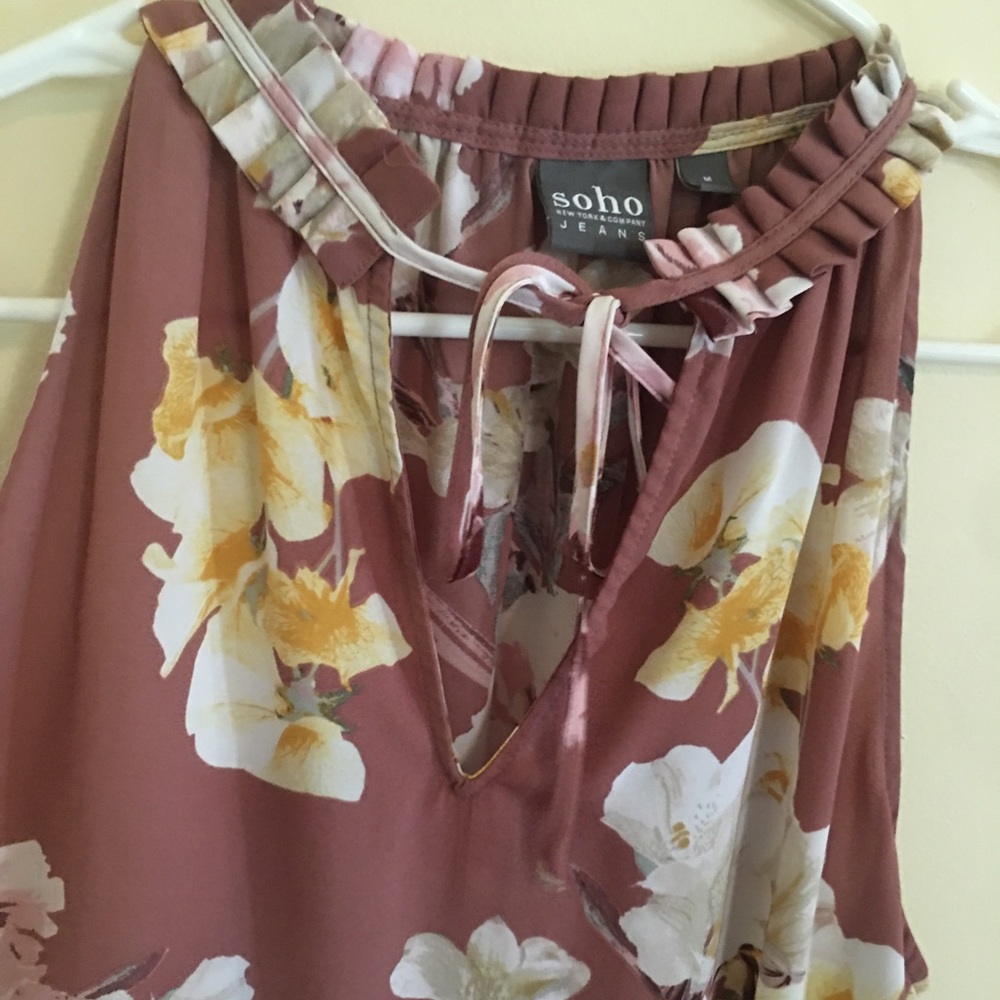 New York and Company top